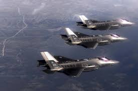 Air Force Looking to Expand by More Than 70 New Squadrons