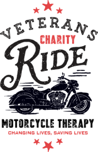 Charity Ride Provides Healing For Veterans