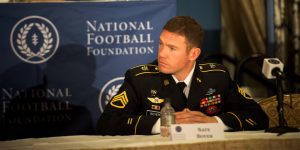 Former Green Beret Who Inspired Kaepernick’s Infamous Kneel Sets the Record Straight