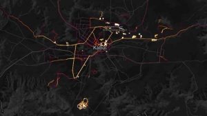 GPS Devices Banned for Troops on Deployment