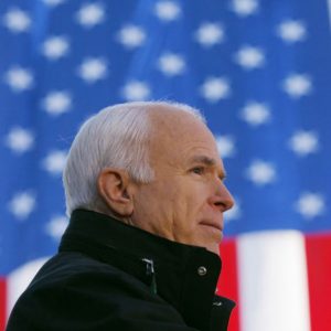 Honoring John McCain