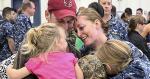 New Campaign by the Second Lady Aims to Support Military Spouses