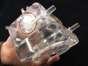 VA Working on 3D-Printed Artificial Lung to Aid Vets with Lung Disease