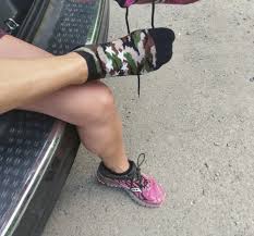 socks of the brave