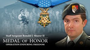 Army Special Forces Medic Receives Medal of Honor