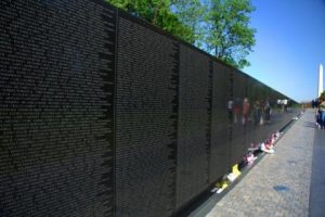 Education Center at the Vietnam Veterans Wall Scrapped