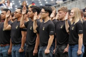 For the First Time Since 2005, Army Misses Recruiting Goal