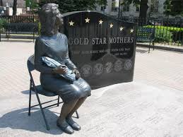 Gold Star Mother’s Day