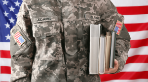 Top 13 Colleges for Veterans