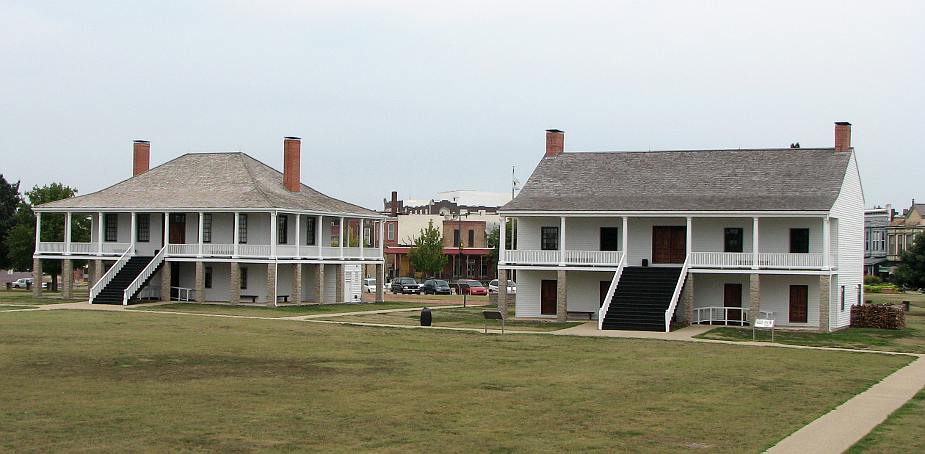 Fort Scott Kansas