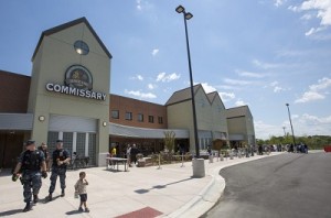Commissary