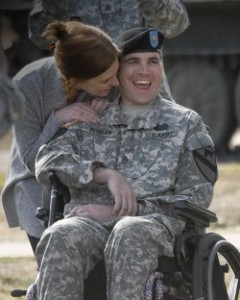 Disabled enlistees