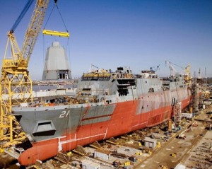 Navy 30 yr plan