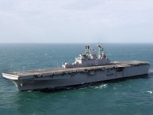 USS America