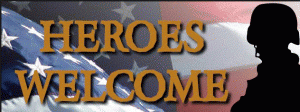 heroes welcome