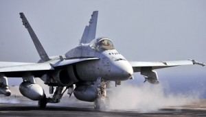 Airstrike update