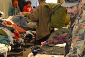 Veterans helping veterans