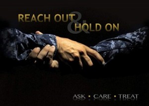 Navy suicides up