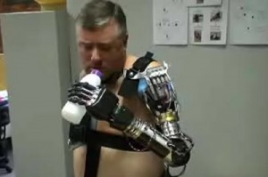 luke arm