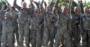 Female Rangers