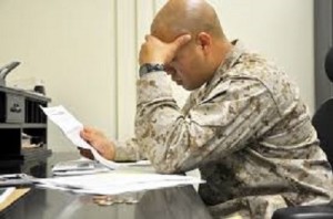Military pay