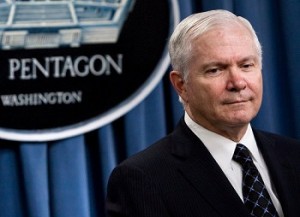 robert gates
