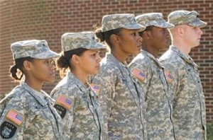 Army diversity