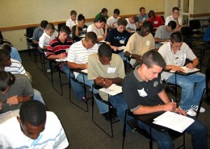 Military Exams