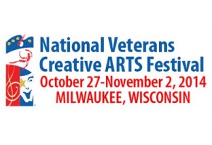 Veteran art festival