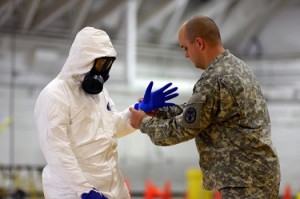 Ebola Quarantine