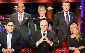 Shark Tank Veterans episode