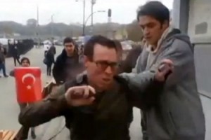 US Sailors Attacked