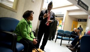 VA wait times