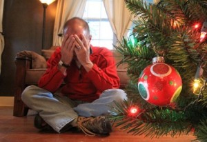 11151309 Holiday depression