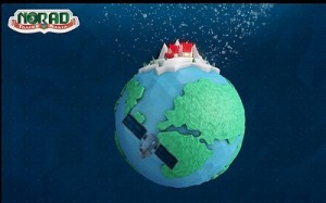NORAD tracks santa