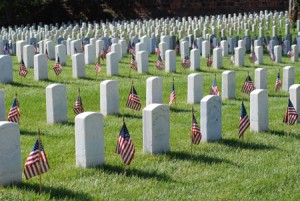 VA cemeteries