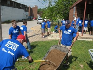 Volunteer