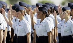 Women in the AF
