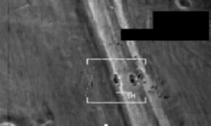 Continued Airstrikes