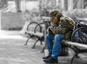 HomelessVeteran