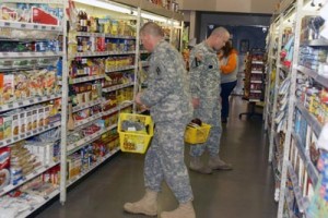 Military pay 2015