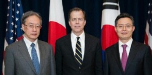 Trilateral Info sharing