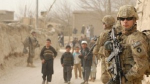 US in Afghanistan