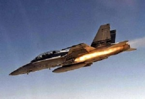 air strikes syria
