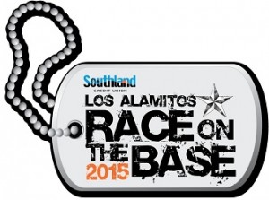2015 Race on the base logo