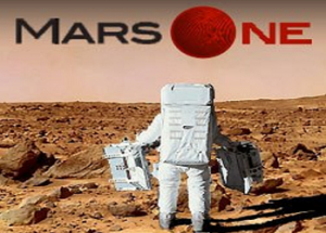 Mars one