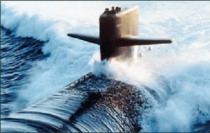 US Navy Subs