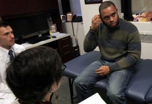 VA audiology app