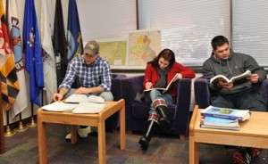 Veteran Students
