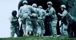 boots on the ground